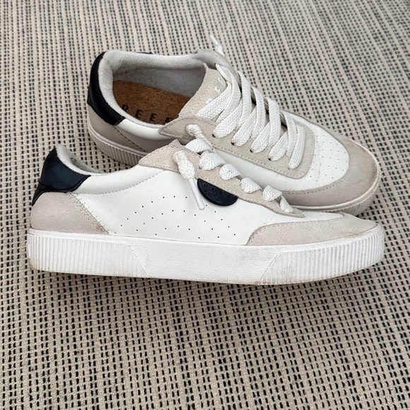 Reef Lay Day Seas Sneakers - Picture 2 of 5